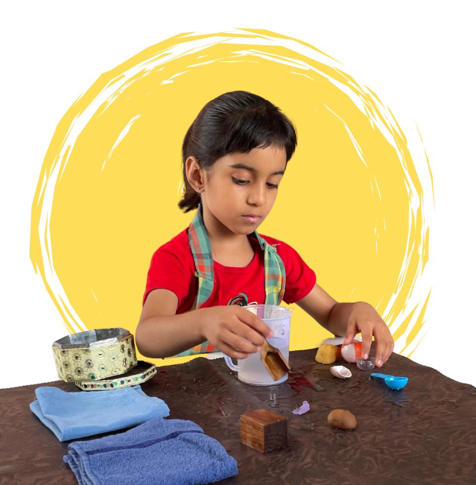 Practical Life Activities